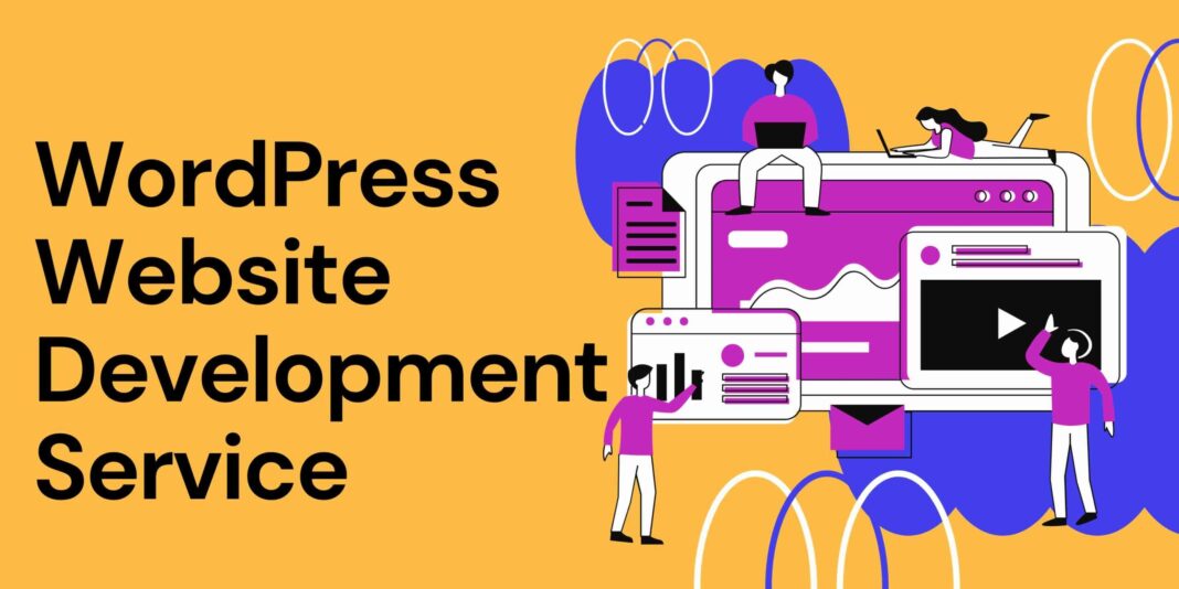 WordPress Website Development Service