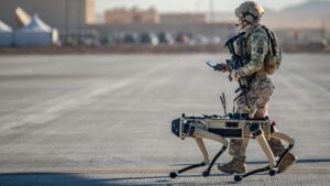 Top 10 Future Military Technologies: Shaping the Battlefield of Tomorrow