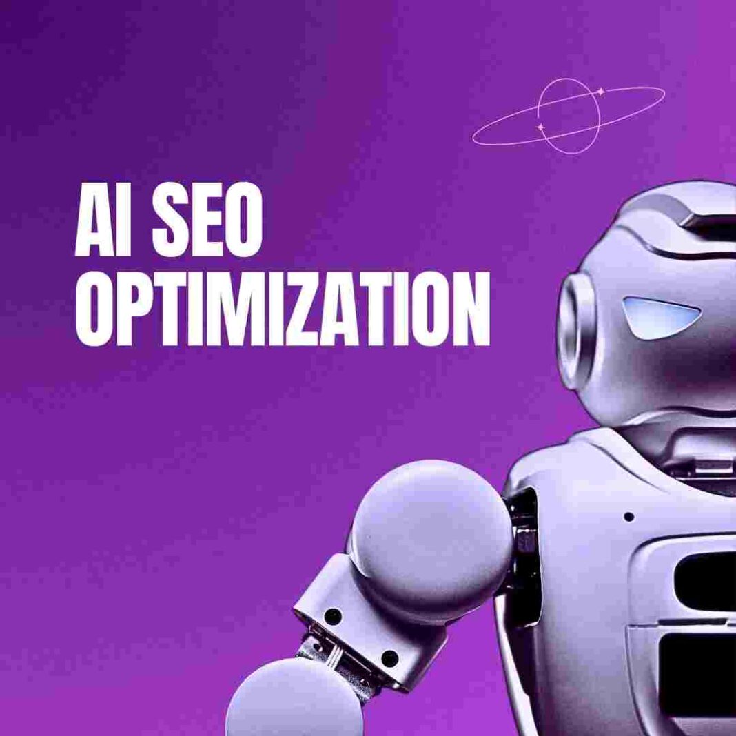 AI SEO Optimization