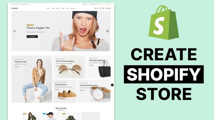 How to Make a Shopify Store