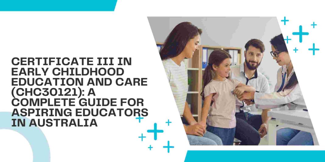 cert 3 early childhood education and care