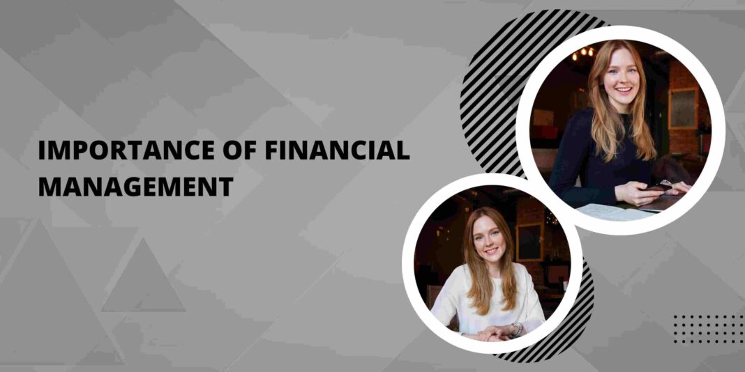 Importance of Financial Management