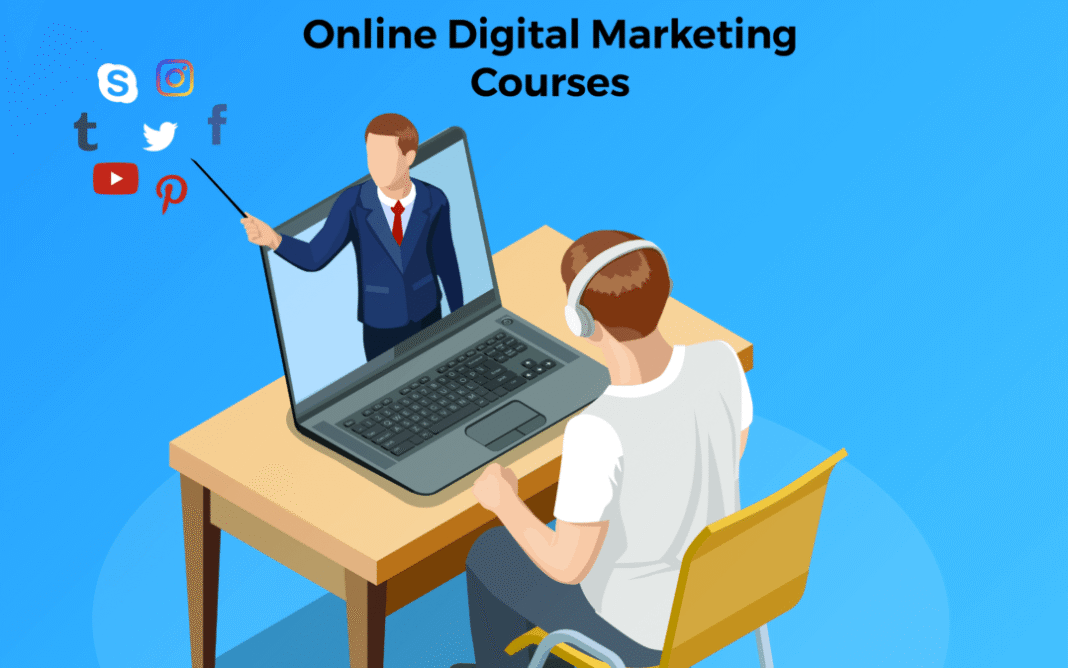 Digital Marketing Online Course: Complete Guide, Structure, Benefits, and Career Impact