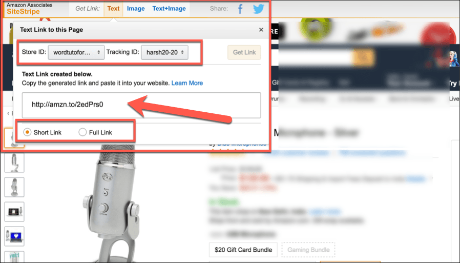 How to Create an Affiliate Link for Amazon: A Complete Step-by-Step Guide for Beginners (US & UK)