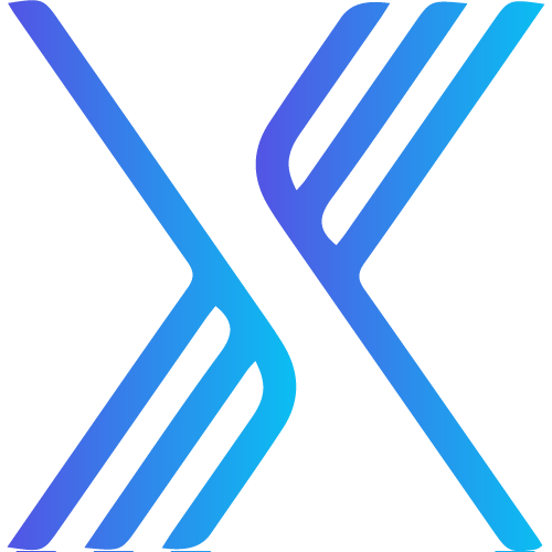 XBD logomark