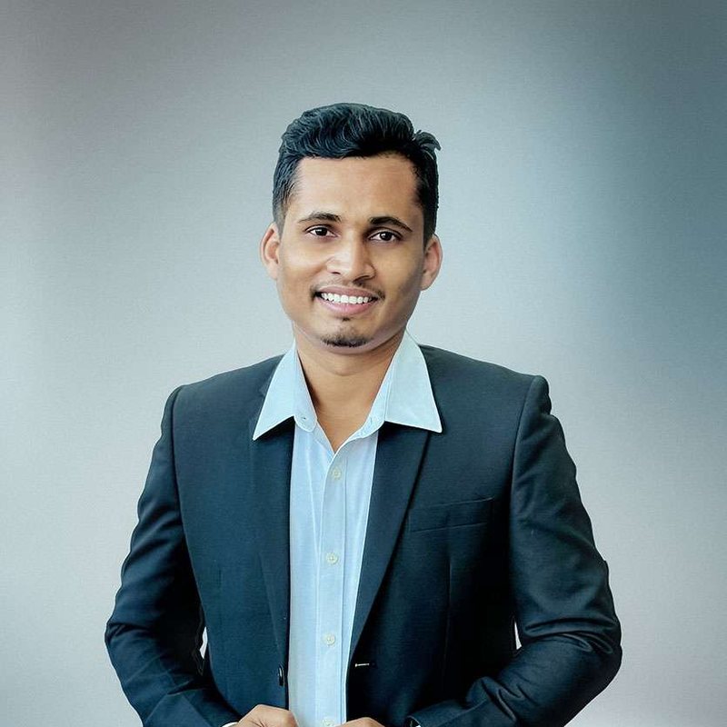 Saizul Amin, Founder and CEO of XBD